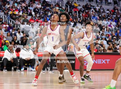 Thumbnail 1 in Sierra Canyon vs. Duncanville (Texas Thanksgiving Hoopfest) photogallery.