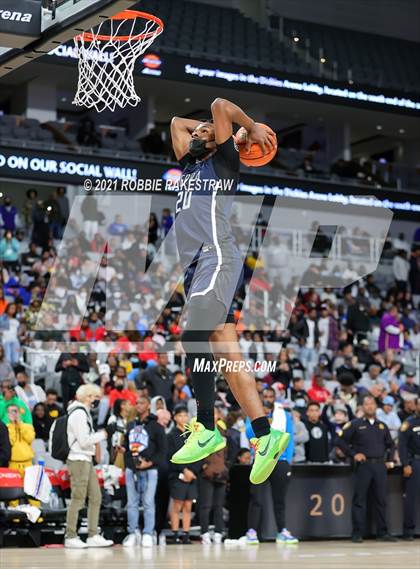Thumbnail 2 in Sierra Canyon vs. Duncanville (Texas Thanksgiving Hoopfest) photogallery.