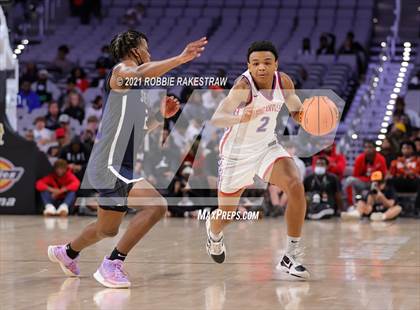 Thumbnail 3 in Sierra Canyon vs. Duncanville (Texas Thanksgiving Hoopfest) photogallery.