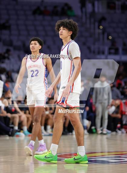 Thumbnail 3 in Sierra Canyon vs. Duncanville (Texas Thanksgiving Hoopfest) photogallery.