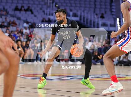 Thumbnail 2 in Sierra Canyon vs. Duncanville (Texas Thanksgiving Hoopfest) photogallery.
