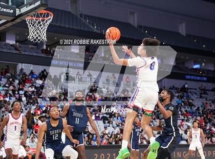 Thumbnail 2 in Sierra Canyon vs. Duncanville (Texas Thanksgiving Hoopfest) photogallery.