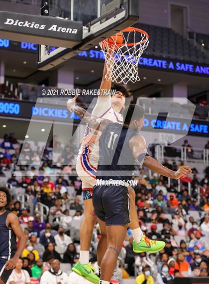 Thumbnail 2 in Sierra Canyon vs. Duncanville (Texas Thanksgiving Hoopfest) photogallery.