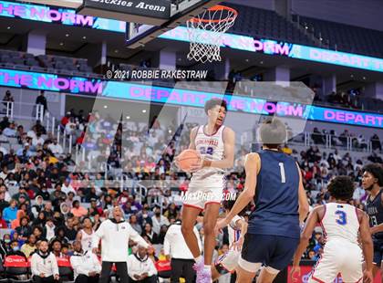 Thumbnail 2 in Sierra Canyon vs. Duncanville (Texas Thanksgiving Hoopfest) photogallery.