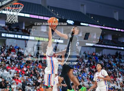 Thumbnail 2 in Sierra Canyon vs. Duncanville (Texas Thanksgiving Hoopfest) photogallery.