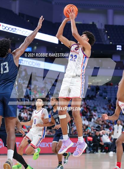 Thumbnail 2 in Sierra Canyon vs. Duncanville (Texas Thanksgiving Hoopfest) photogallery.