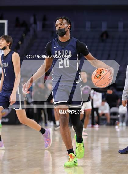Thumbnail 2 in Sierra Canyon vs. Duncanville (Texas Thanksgiving Hoopfest) photogallery.