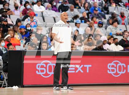Thumbnail 3 in Sierra Canyon vs. Duncanville (Texas Thanksgiving Hoopfest) photogallery.