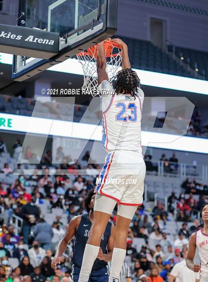 Thumbnail 2 in Sierra Canyon vs. Duncanville (Texas Thanksgiving Hoopfest) photogallery.