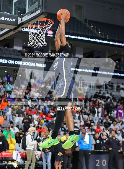 Thumbnail 1 in Sierra Canyon vs. Duncanville (Texas Thanksgiving Hoopfest) photogallery.