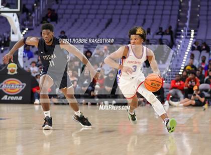 Thumbnail 3 in Sierra Canyon vs. Duncanville (Texas Thanksgiving Hoopfest) photogallery.