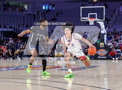 Thumbnail 1 in Sierra Canyon vs. Duncanville (Texas Thanksgiving Hoopfest) photogallery.