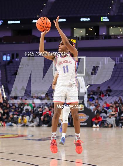 Thumbnail 3 in Sierra Canyon vs. Duncanville (Texas Thanksgiving Hoopfest) photogallery.