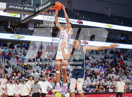 Thumbnail 1 in Sierra Canyon vs. Duncanville (Texas Thanksgiving Hoopfest) photogallery.