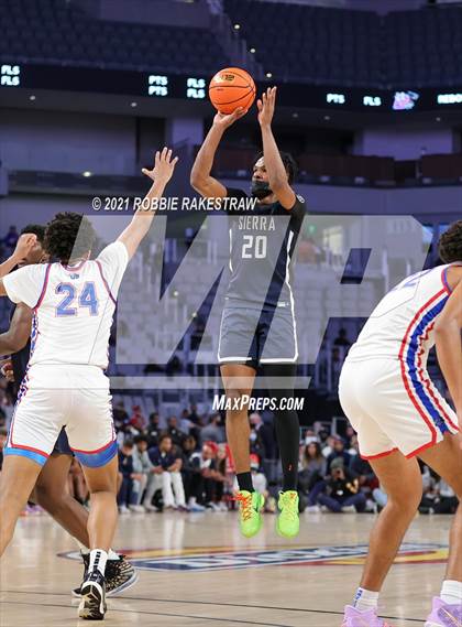Thumbnail 2 in Sierra Canyon vs. Duncanville (Texas Thanksgiving Hoopfest) photogallery.