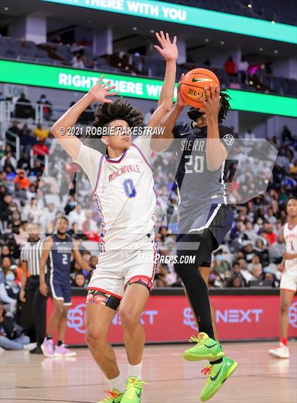Thumbnail 2 in Sierra Canyon vs. Duncanville (Texas Thanksgiving Hoopfest) photogallery.