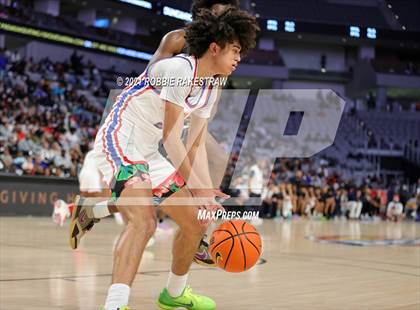 Thumbnail 3 in Sierra Canyon vs. Duncanville (Texas Thanksgiving Hoopfest) photogallery.