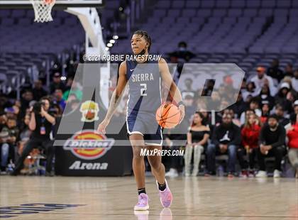 Thumbnail 1 in Sierra Canyon vs. Duncanville (Texas Thanksgiving Hoopfest) photogallery.