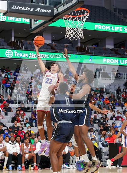 Thumbnail 2 in Sierra Canyon vs. Duncanville (Texas Thanksgiving Hoopfest) photogallery.