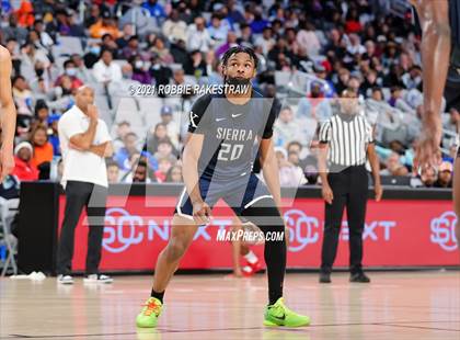 Thumbnail 2 in Sierra Canyon vs. Duncanville (Texas Thanksgiving Hoopfest) photogallery.
