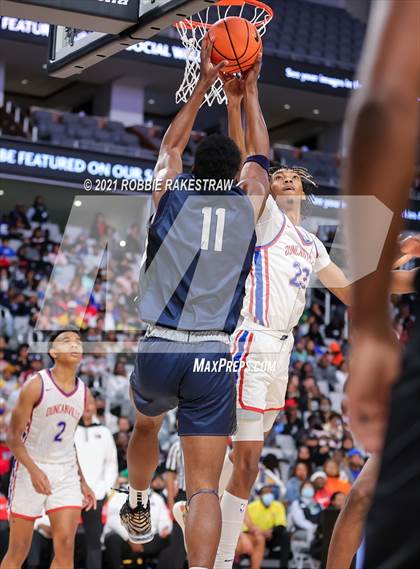 Thumbnail 2 in Sierra Canyon vs. Duncanville (Texas Thanksgiving Hoopfest) photogallery.