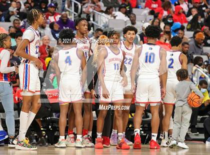 Thumbnail 3 in Sierra Canyon vs. Duncanville (Texas Thanksgiving Hoopfest) photogallery.