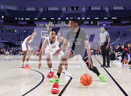 Thumbnail 3 in Sierra Canyon vs. Duncanville (Texas Thanksgiving Hoopfest) photogallery.