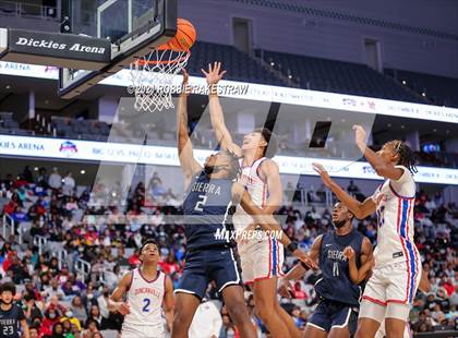Thumbnail 1 in Sierra Canyon vs. Duncanville (Texas Thanksgiving Hoopfest) photogallery.