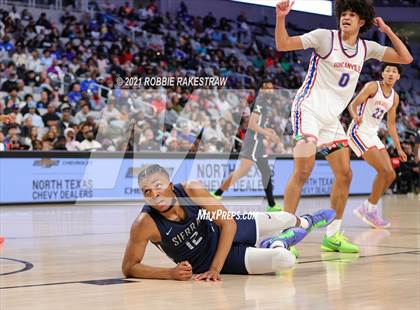 Thumbnail 3 in Sierra Canyon vs. Duncanville (Texas Thanksgiving Hoopfest) photogallery.