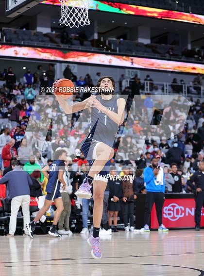 Thumbnail 1 in Sierra Canyon vs. Duncanville (Texas Thanksgiving Hoopfest) photogallery.