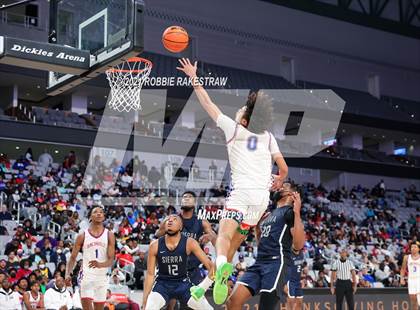 Thumbnail 3 in Sierra Canyon vs. Duncanville (Texas Thanksgiving Hoopfest) photogallery.