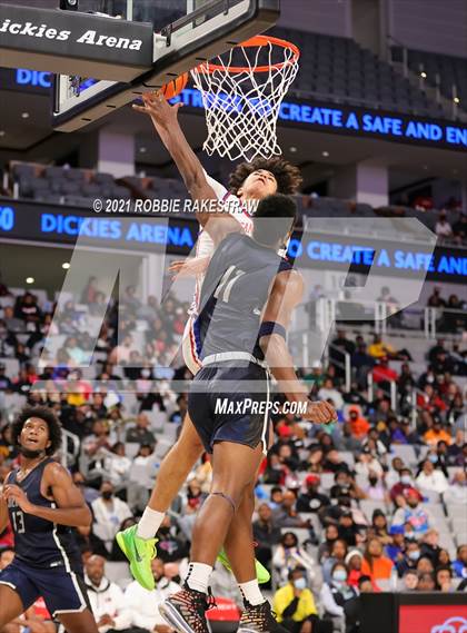 Thumbnail 3 in Sierra Canyon vs. Duncanville (Texas Thanksgiving Hoopfest) photogallery.