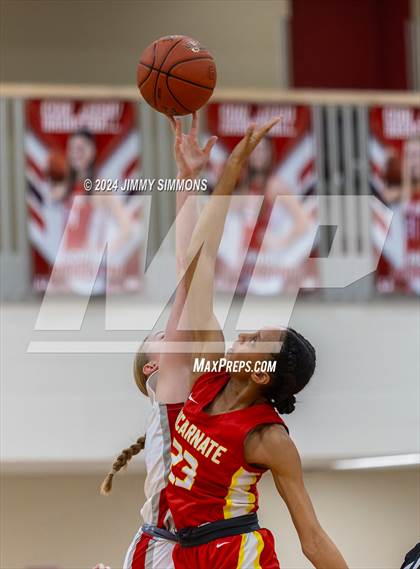 Thumbnail 2 in Incarnate Word Academy @ Cor Jesu Academy photogallery.