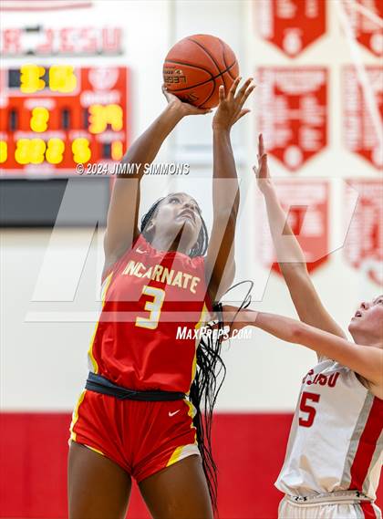 Thumbnail 3 in Incarnate Word Academy @ Cor Jesu Academy photogallery.