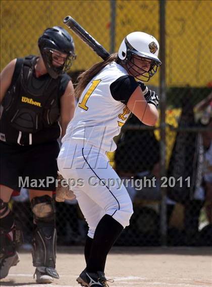 Thumbnail 2 in Pamlico County vs. East Surry (NCHSAA 1A Semifinal) photogallery.
