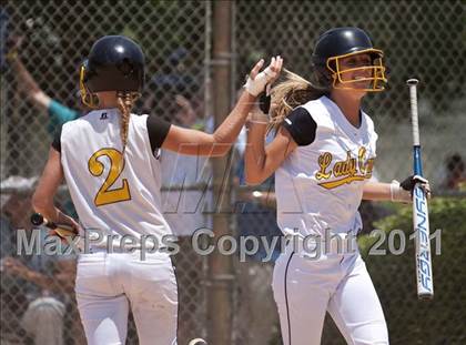 Thumbnail 2 in Pamlico County vs. East Surry (NCHSAA 1A Semifinal) photogallery.
