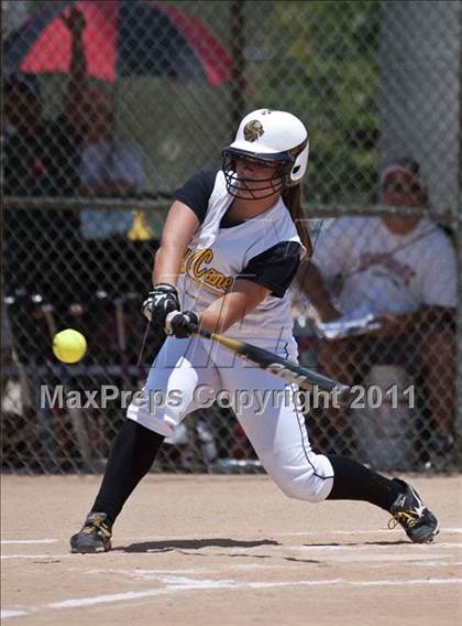 Thumbnail 3 in Pamlico County vs. East Surry (NCHSAA 1A Semifinal) photogallery.