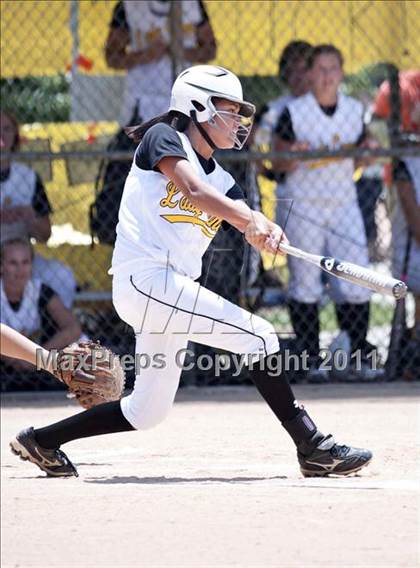 Thumbnail 3 in Pamlico County vs. East Surry (NCHSAA 1A Semifinal) photogallery.