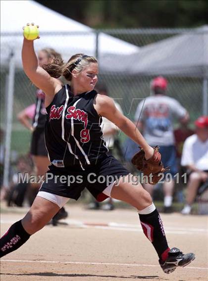 Thumbnail 3 in Pamlico County vs. East Surry (NCHSAA 1A Semifinal) photogallery.