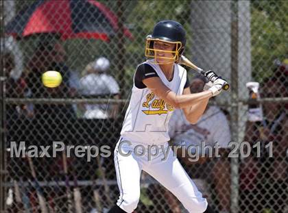 Thumbnail 2 in Pamlico County vs. East Surry (NCHSAA 1A Semifinal) photogallery.