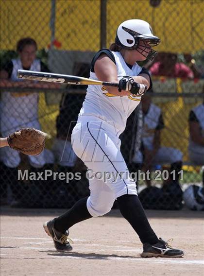 Thumbnail 1 in Pamlico County vs. East Surry (NCHSAA 1A Semifinal) photogallery.