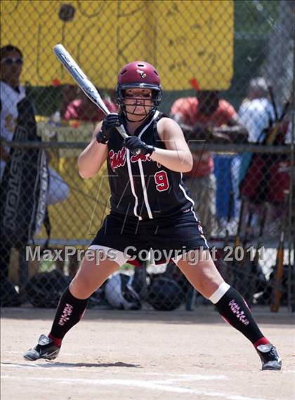 Thumbnail 2 in Pamlico County vs. East Surry (NCHSAA 1A Semifinal) photogallery.