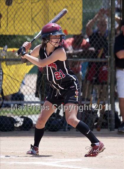 Thumbnail 1 in Pamlico County vs. East Surry (NCHSAA 1A Semifinal) photogallery.