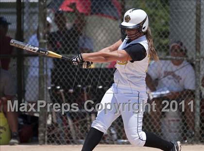 Thumbnail 1 in Pamlico County vs. East Surry (NCHSAA 1A Semifinal) photogallery.