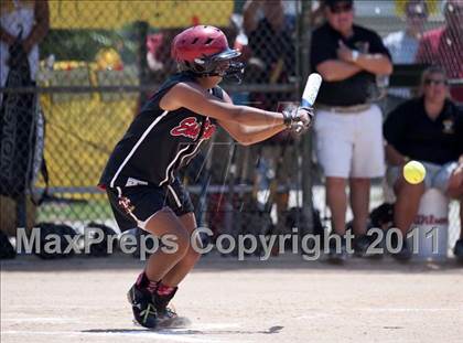 Thumbnail 2 in Pamlico County vs. East Surry (NCHSAA 1A Semifinal) photogallery.