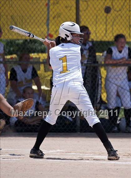 Thumbnail 2 in Pamlico County vs. East Surry (NCHSAA 1A Semifinal) photogallery.