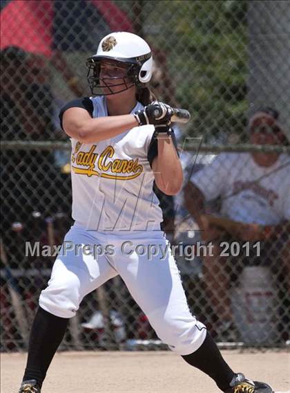 Thumbnail 3 in Pamlico County vs. East Surry (NCHSAA 1A Semifinal) photogallery.