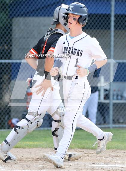 Thumbnail 3 in Keene vs Exeter (NHIAA DI First Round) photogallery.
