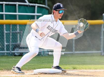 Thumbnail 3 in Keene vs Exeter (NHIAA DI First Round) photogallery.