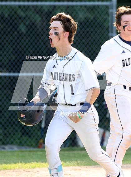 Thumbnail 3 in Keene vs Exeter (NHIAA DI First Round) photogallery.